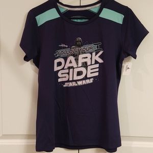 *last chance* runDisney Follow Your Dark Side Women's T-Shirt
